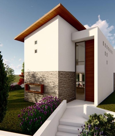 Luxury Hillside Living 